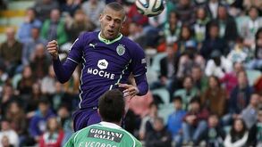 Slimani em busca da sua melhor época