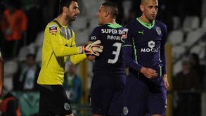 Maurício entre os mais desesperados