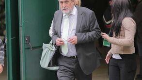 Dias Ferreira: «Foi mais um roubo ao Sporting»