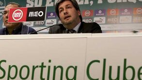 Bruno de Carvalho: «Retiraram-nos 7 pontos que nos dariam o 1.º lugar»