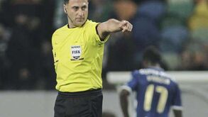 Fonseca ilibou Olegário no clássico da Taça da Liga