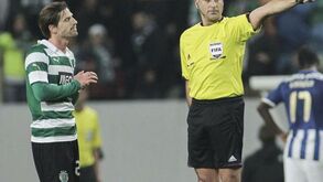 José Leirós: «Nomeação de Benquerença dá jeito»