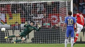 Big Ben já tocou nove badaladas a Cardozo 