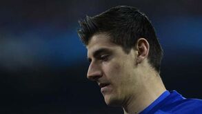 Thibaut Courtois: «Chelsea conta comigo»