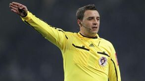 Vasco Santos teve nota negativa no V. Setúbal-Sporting