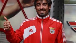 João Silva: «Grande expectativa para primeiras competições»