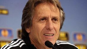 Jorge Jesus: «Equipas são inglesas mas a maioria dos jogadores não»