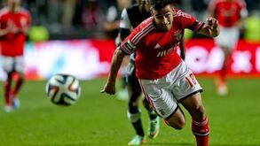 Salvio não treinou e está em dúvida 