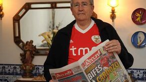 Ernesto Almeida é veterano no concurso