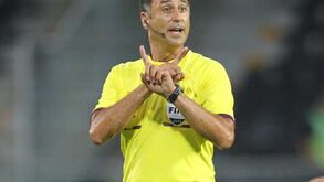 Pedro Proença assume dores de Benquerença