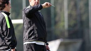 Rui Vitória: «Temos a ambição de repor a verdade»