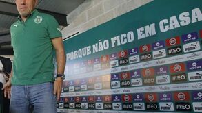 Leonardo Jardim: «FC Porto está mais forte»