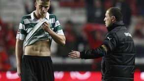 Dier substitui Maurício no clássico