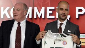 Guardiola: «Temos de continuar a trabalhar como Uli nos ensinou»