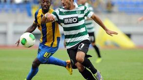 Sporting B-U. Madeira, 0-0: Desinspiração em jogo morno
