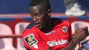 Oliveirense-Feirense, 1-0: Yero decide nos minutos finais