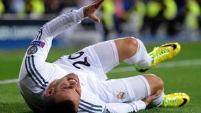 Jesé com rotura do ligamento cruzado anterior