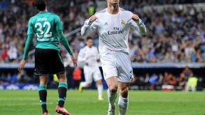 Cristiano Ronaldo já deixou Puskas para trás