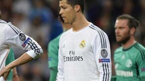 Ronaldo: «Muita força para Jesé»