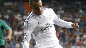 Jesé: «Obrigado pelas mensagens de apoio»