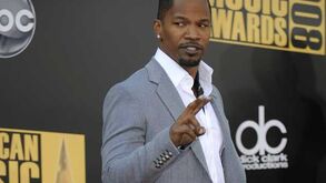 Jamie Foxx apresenta Prémios Laureus