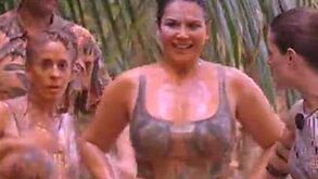 Kátia Aveiro alvo de críticas em 