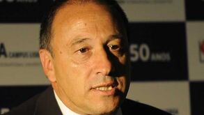 Jorge Castelo: «Ordem natural da evolução do futebol»