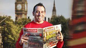 Nuno Cunha: «Brincadeira com amigo»