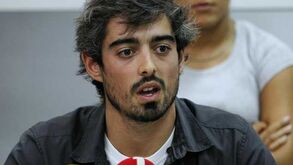 João Silva compete em "casa"