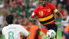 Akwá: «Podem contar com Ronaldo»