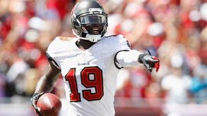 Irmão acusado de esfaquear Mike Williams na coxa