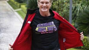 David Hasselhoff 