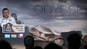 Dakar'2015 começa e termina em Buenos Aires