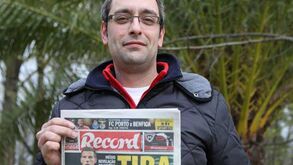 Um benfiquista privilegiado