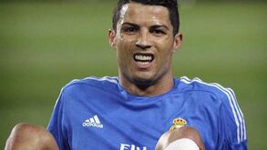 Ronaldo tem jogado lesionado