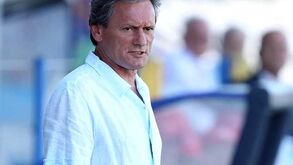 António Sousa: «Equipa estava destroçada»