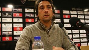 João de Deus: «Marítimo é muito perigoso»