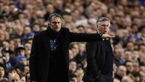 Mourinho é o Jesus que Ancelotti nunca quis seguir