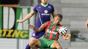 Bruno de Carvalho já falou com Derley