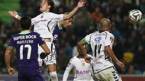 Leões já bateram recorde de golos mal anulados