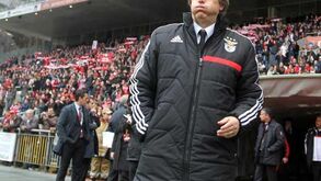 Jorge Jesus: «Só vou descansar quando for mesmo campeão»