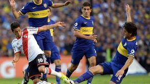 Argentina: Irmão de Funes Mori resolve Superclássico