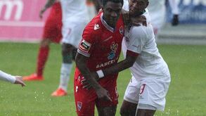 Gil Vicente-Marítimo, 1-1: Divisão de pontos foi um mal menor