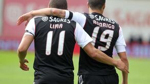 A três vitórias de garantir o 33.º título