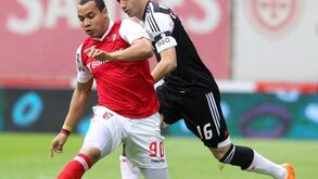 Siqueira falha Rio Ave