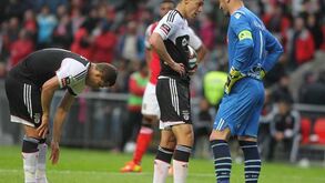 Rodrigo reconfortado