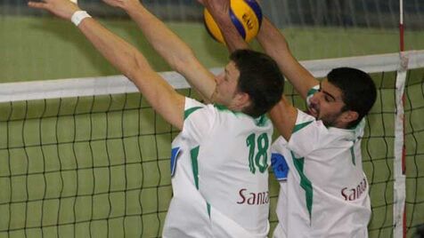 Como que funciona a falta no voleibol?