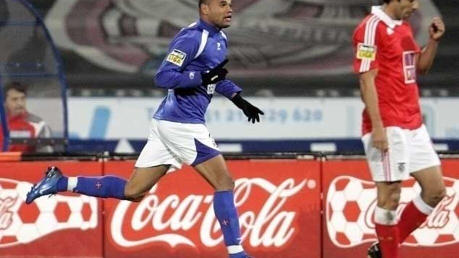 Weldon: «Luisão perdoou-me aquela maldade»