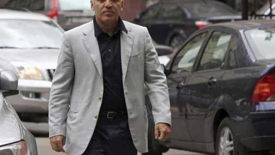 Kasparov com nacionalidade croata