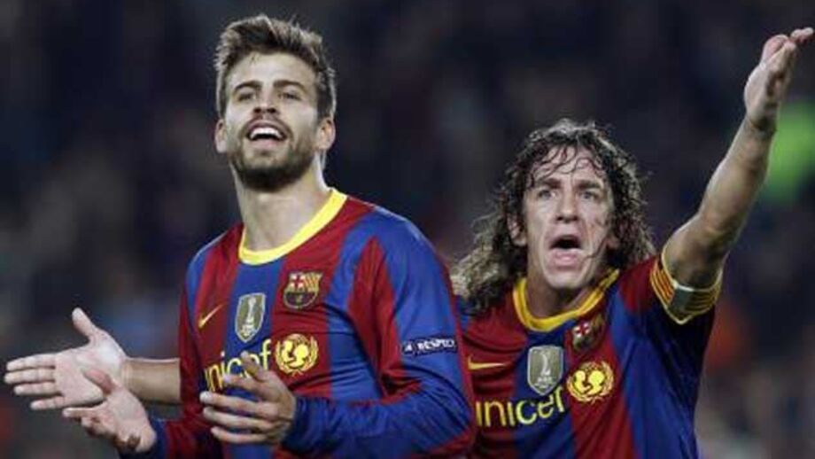 Piqué: «Puyol, eras o meu anjo da guarda»